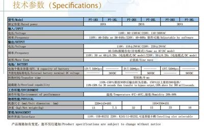數(shù)字化時(shí)代新標(biāo)桿 SVC在線式UPS不間斷電源CPT-3KL的品質(zhì)與技術(shù)創(chuàng)新